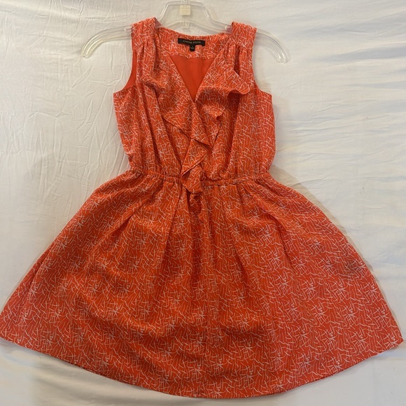 Cynthia Steffe 100% silk dress - Picture 7 of 10